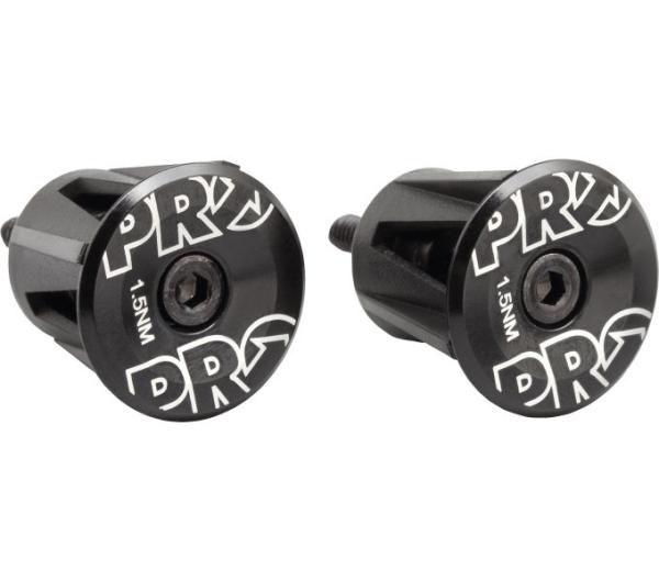 PRO Lenkerendkappe Schwarz