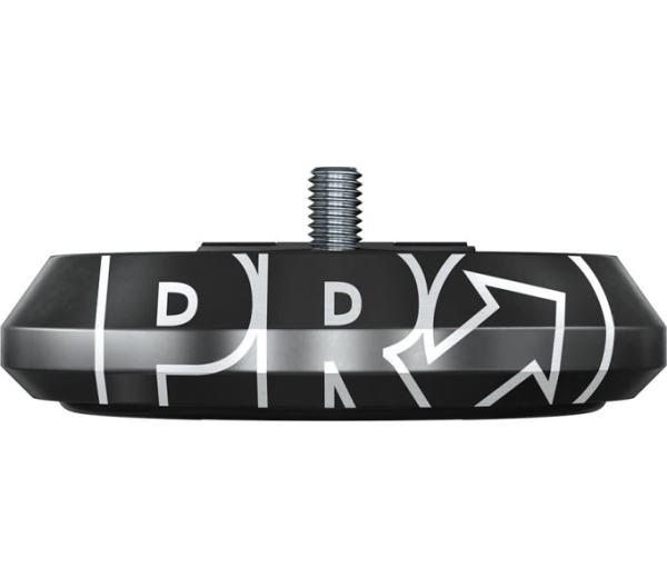 PRO Computerhalter Vibe Evo Schwarz / Alu / Wahoo, Bryton, Garmin Produktbild 5