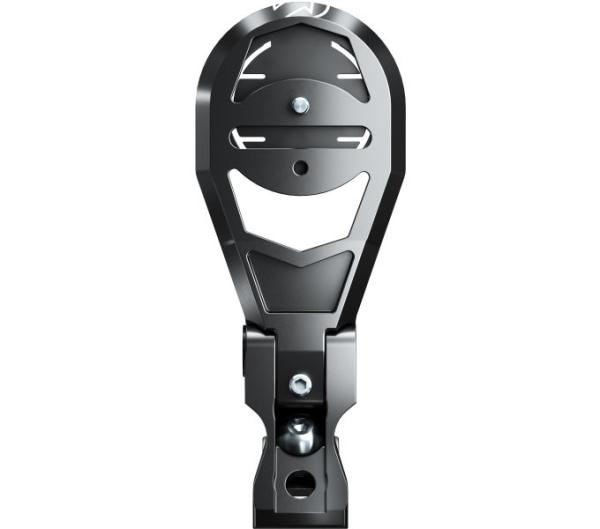 PRO Computerhalter Vorbau Vibe SL, Carbon Schwarz / Alu / Wahoo, Bryton, Garmin Produktbild 1
