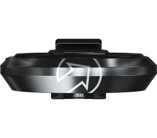 PRO Computerhalter Vorbau Vibe SL, Carbon Schwarz / Alu / Wahoo, Bryton, Garmin Produktbild 3