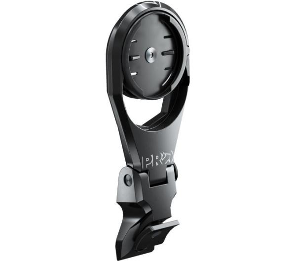 PRO Computerhalter Vorbau Vibe SL, Carbon Schwarz / Alu / Wahoo, Bryton, Garmin Produktbild 4