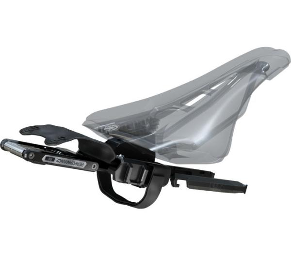 PRO Sattelcontainer Smart Schwarz / Nylon Produktbild 3