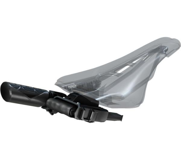 PRO Sattelcontainer Smart Schwarz / Nylon Produktbild 5