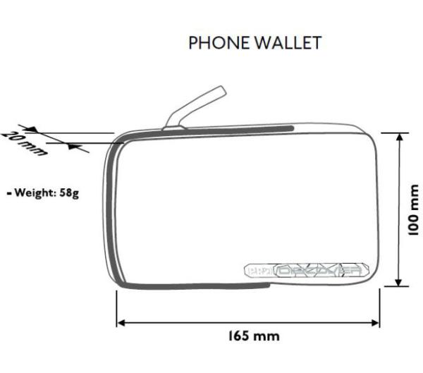 PRO Handytasche Discover Produktbild 2
