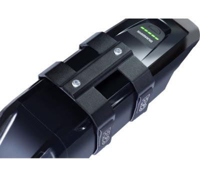 PRO Halter für Flaschenhalter SHIMANO STEPS Akku BT-E8010/8014 und BT-EN604/605 Produktbild 1