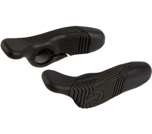 PRO Lenkerhörnchen Ergonomic 125 mm Schwarz