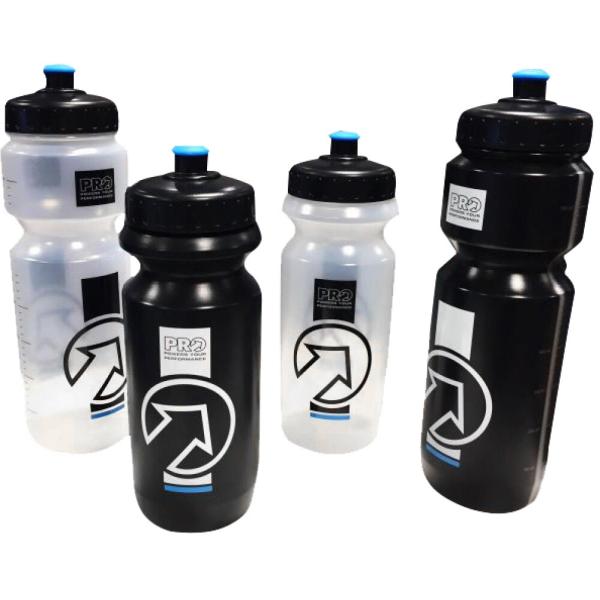 PRO Trinkflasche PRO Schwarz 800 ml 1Stk., Blister