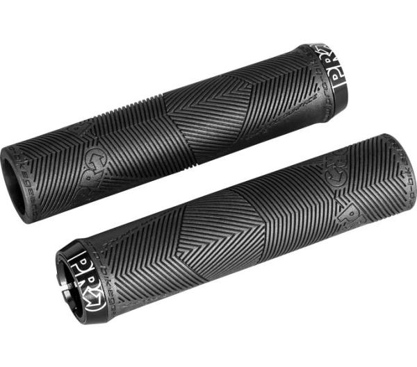 PRO Griffe Lock On Sport Schwarz Slim