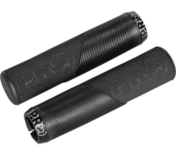 PRO Griffe Lock On Trail Schwarz Produktbild 1