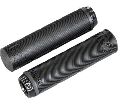 PRO Griffe E-Control Lock On Schwarz Produktbild 1