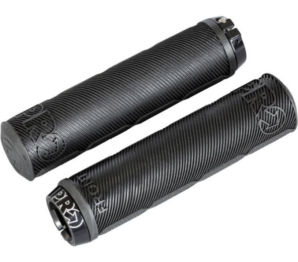 PRO Griffe E-Control Lock On Schwarz Produktbild 1