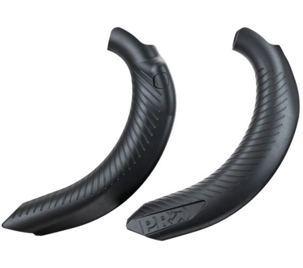 PRO Griffe Drop Bar Ergo Schwarz 230 mm Produktbild 1