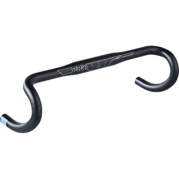 PRO Lenker LT Compact 44 cm Schwarz 31,8 mm