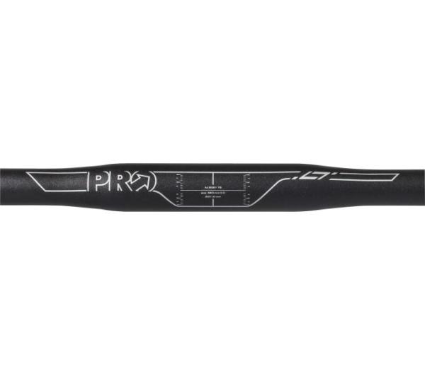 PRO Lenker LT Compact 44 cm Schwarz 31,8 mm Produktbild 1