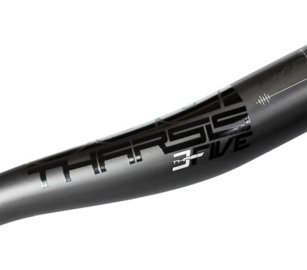 PRO Lenker Tharsis 3FIVE Riser Carbon 800 mm 35 mm 20 mm Rise Produktbild 3