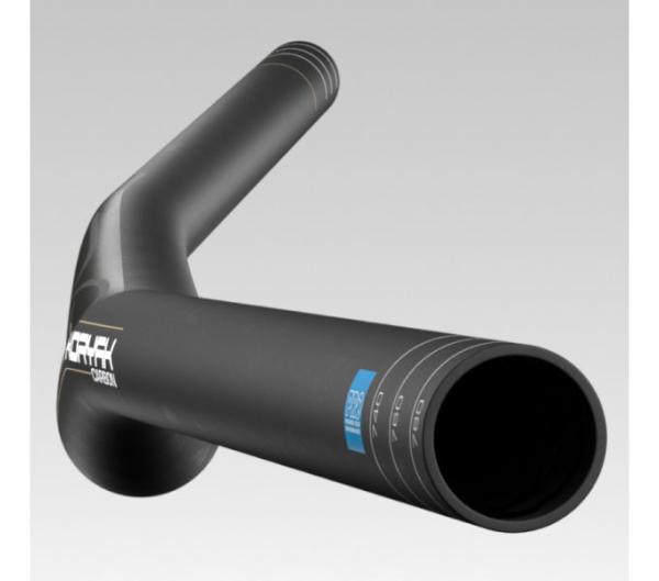 PRO Lenker Koryak Riser Carbon 800 mm 31,8 mm 20 mm Rise Produktbild 4