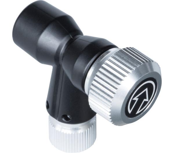 PRO Regulator Team CO₂ – Adapter für CO₂-Patronen