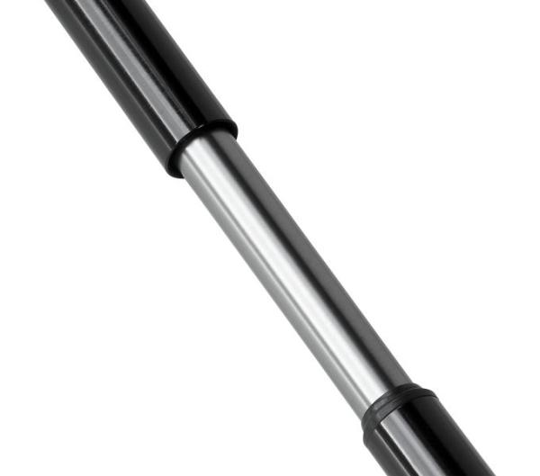 PRO Minipumpe Team HP Schwarz/Silber Produktbild 2