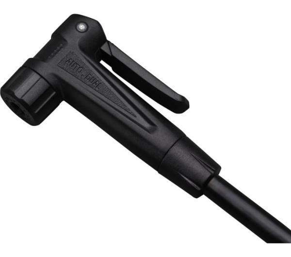 PRO Standpumpe Team Digital Schwarz Produktbild 4