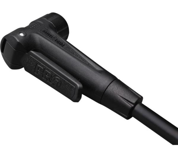 PRO Standpumpe Team Digital Schwarz Produktbild 5