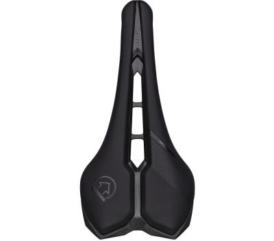 PRO Fahrradsattel Falcon Team 132 mm Schwarz Carbon Gestell Produktbild 4