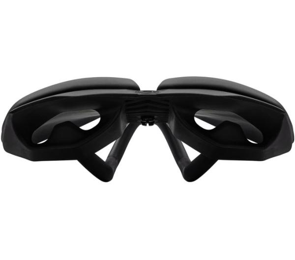 PRO Fahrradsattel Griffon Team 142 mm Schwarz Carbon Gestell Produktbild 1