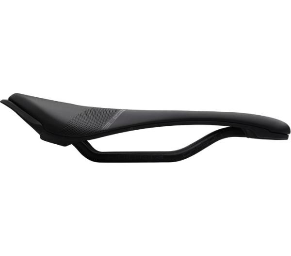 PRO Fahrradsattel Turnix Team AF 152 mm Schwarz Carbon Gestell Produktbild 2