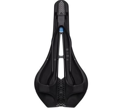 PRO Fahrradsattel Turnix Team AF 152 mm Schwarz Carbon Gestell Produktbild 5