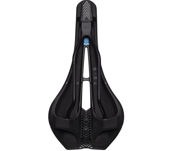 PRO Fahrradsattel Turnix Team AF 152 mm Schwarz Carbon Gestell Produktbild 5