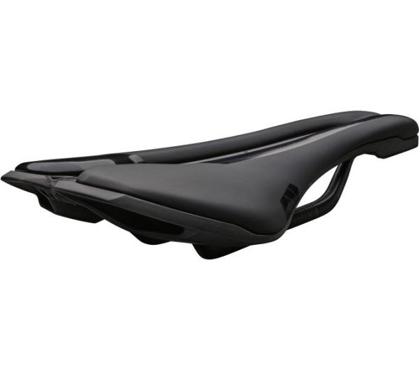 PRO Fahrradsattel Stealth Team 152 mm Schwarz Carbon Gestell Produktbild 1
