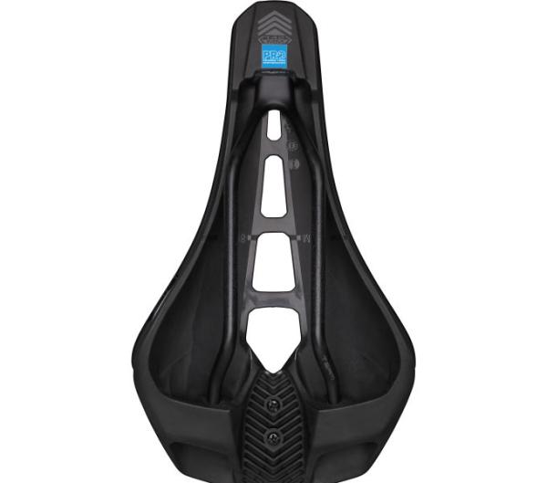 PRO Fahrradsattel Stealth Curved Team 152 mm Schwarz Carbon Gestell Produktbild 5