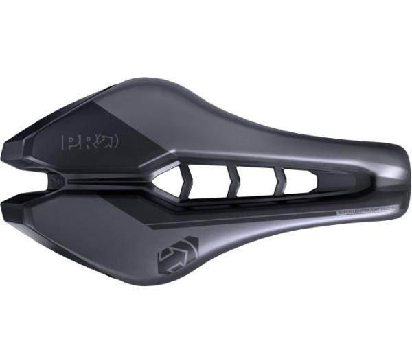 PRO Sattel TSA 1.2 Schwarz AF Edelstahl Produktbild 1