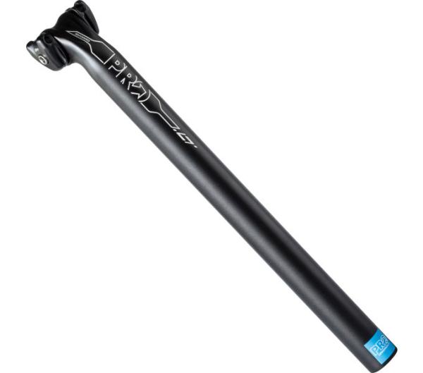 PRO Sattelstütze LT 31,6 mm 20 mm Offset 400 mm Länge
