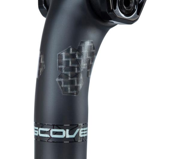 PRO Sattelst&uuml;tze Discover 27,2 mm 20 mm Offset Produktbild 4