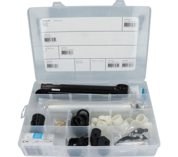 PRO Workshopbox Koryak DSP versenkbare Sattelst&uuml;tze DSP 120 Int bis MY 19 Produktbild 1