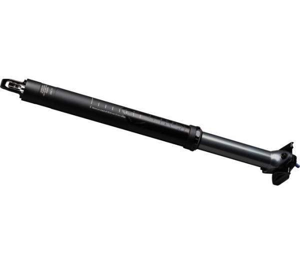 PRO Sattelst&uuml;tze Tharsis DSP 100 mm versenkbar 27,2 mm Produktbild 1