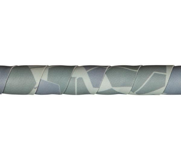 PRO Lenkerband Gravel Comfort Camouflage-Grau Produktbild 1