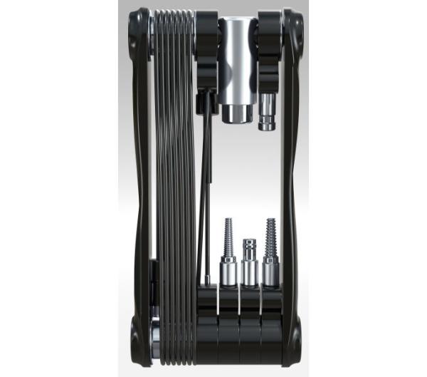 PRO Werkzeug f&uuml;r interne Zugf&uuml;hrung 88 x 44 x 21mm Produktbild 2