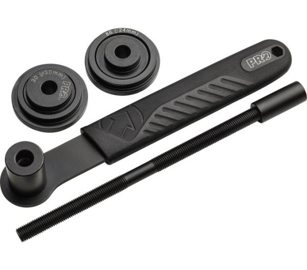 PRO Innenlager-Einpresswerkzeug Press-Fit 24 mm / 30 mm Achsen Produktbild 1