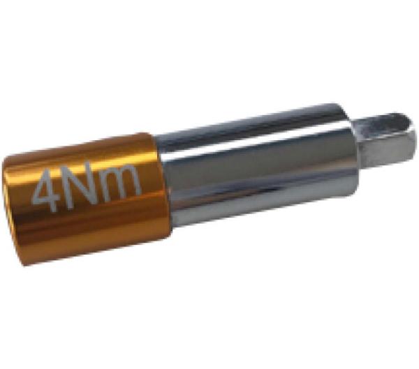 PRO Drehmomentaufsatz für Drehmomentschlüssel Mini 4 Nm