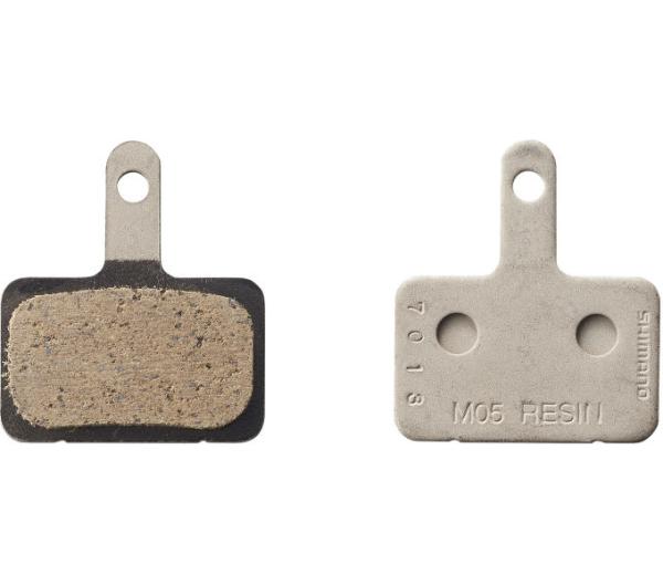 SHIMANO Scheibenbremsbelag M05-RX Resin