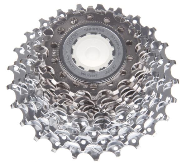 SHIMANO Kassette ULTEGRA CS-6500 9-fach 12-25 Zähne