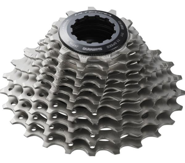 SHIMANO Kassette ULTEGRA CS-R6800 11-fach 11-23Z Produktbild 1