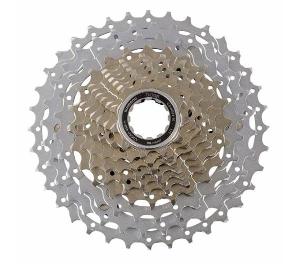 SHIMANO Kassette SLX CS-HG81 10-fach 11-34Z Produktbild 1