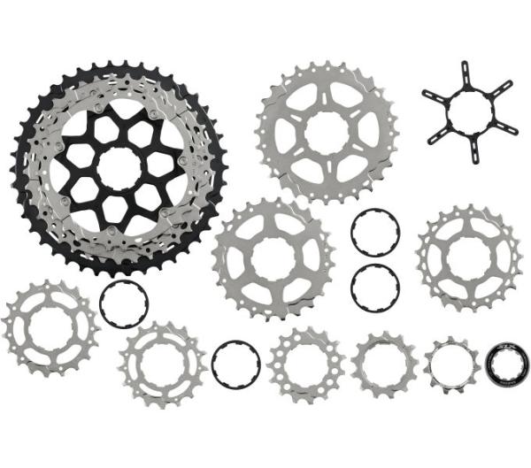 SHIMANO Kassette SLX CS-M7000 11-fach 11-42Z Produktbild 2