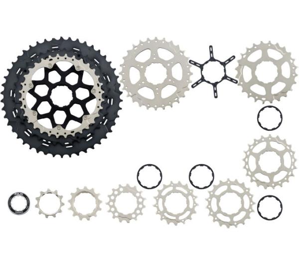 SHIMANO Kassette SLX CS-M7000 11-fach 11-46Z Produktbild 2