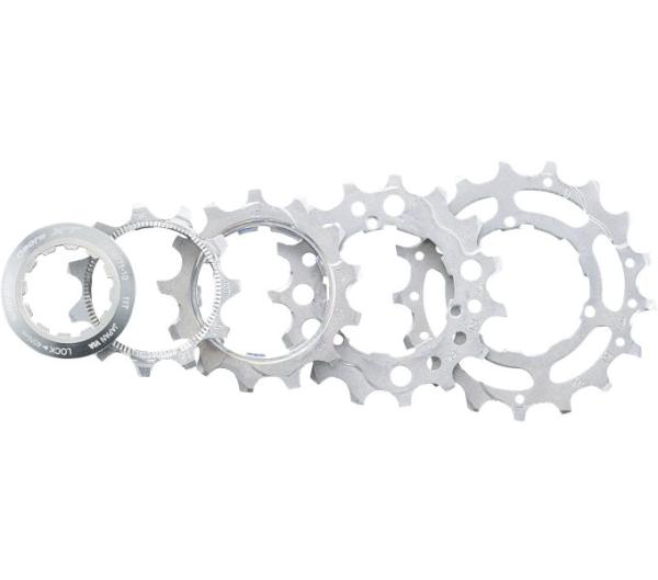 SHIMANO Kassette DEORE XT CS-M770 9-fach 11-32Z Produktbild 3