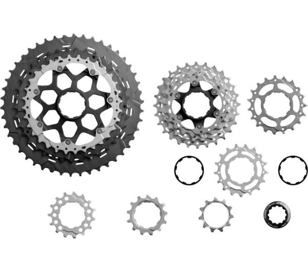 SHIMANO Kassette DEORE XT CS-M8000 11-fach 11-46Z Produktbild 2