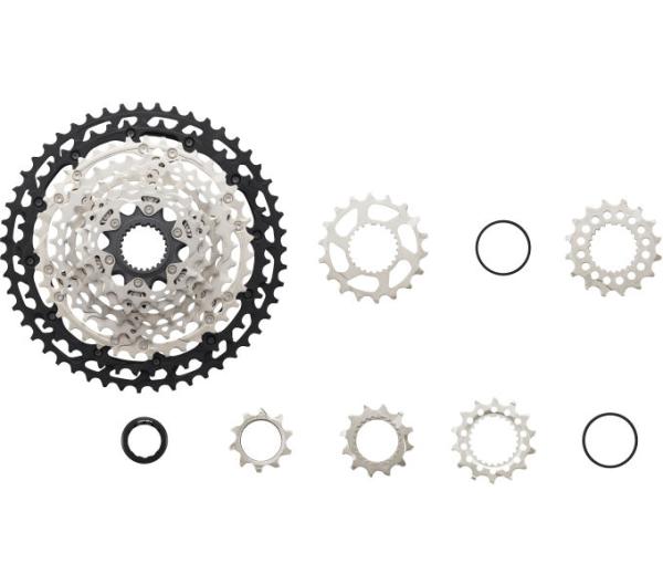 SHIMANO Kassette DEORE XT CS-M8100 12-fach 10-51Z Produktbild 1