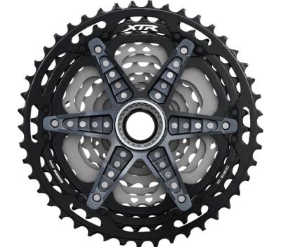 SHIMANO Kassette XTR CS-M9101 12-fach 10-45Z Produktbild 1
